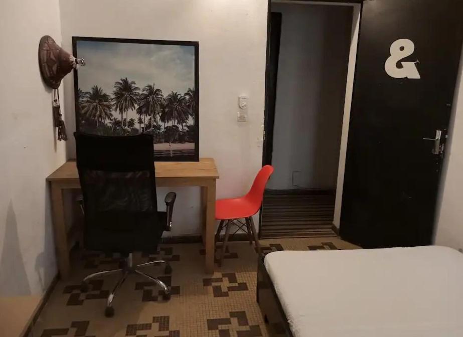 La Casa Hotel Ouagadougou Room photo